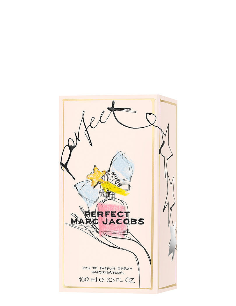 pe*fect marc jacobs edp spray vaporisateur • 100ml