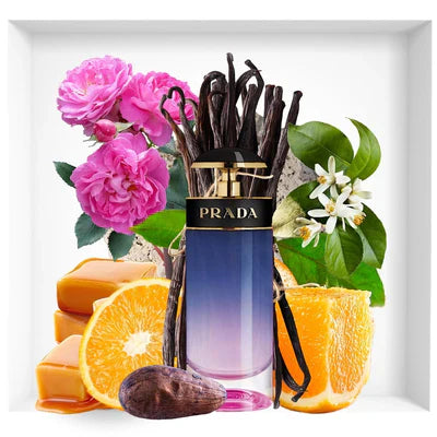 Pr*da Candy Night Eau De Parfum Spray 80ml