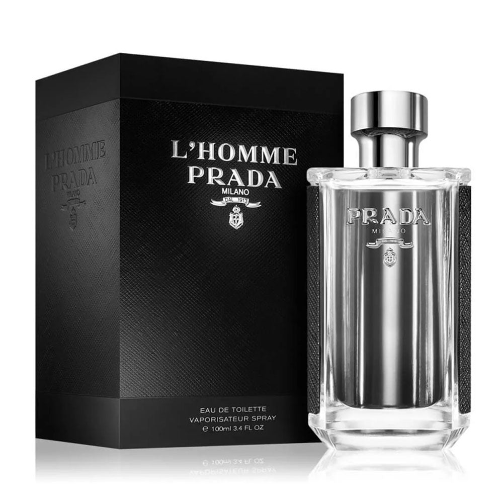 Pr*da  L'H*mme Eau de Toilette • 100ml