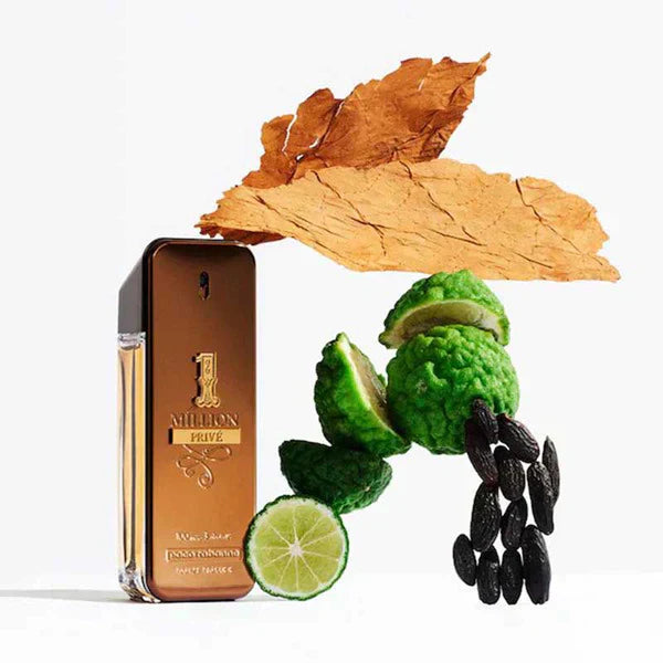 Paco Rabanne 1 Million Prive Eau De Parfum  For Men • 100ml