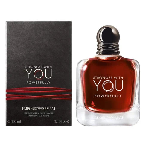 STR*Nger WITH YOU POWERFULLY Eau de Parfum 100ml