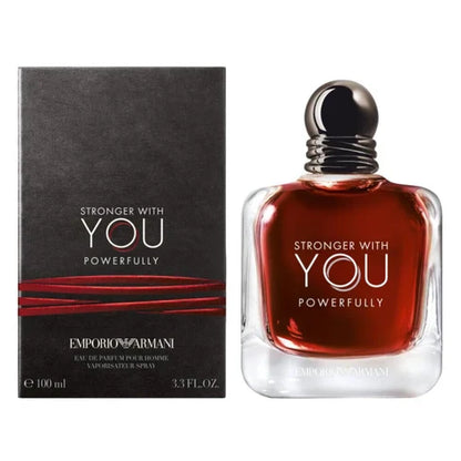 STR*Nger WITH YOU POWERFULLY Eau de Parfum 100ml