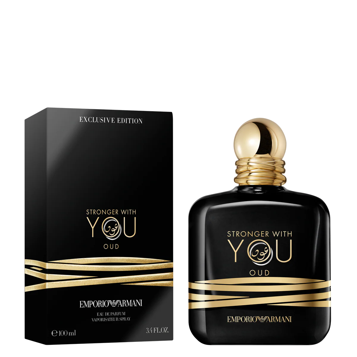 Emporio Armani Stronger With You Oud 100ml