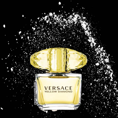 Vers*ce Y*llow Diamond Edt • 90ml