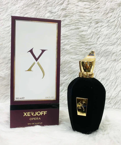 Xerj*ff Opera Unisex Eau de Parfum - 100 ml