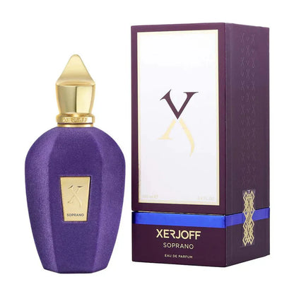 Xerj*ff Soprano Eau de Parfum 100 - ml